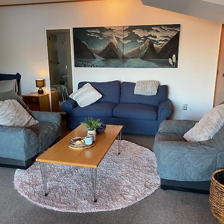 Comfortable Mountain View Studio Queenstown Eksteriør billede